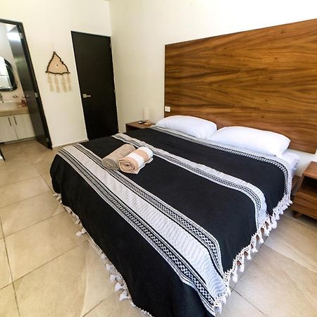 Cancun Airport Condo Hotel Apartment With Pool And Security Extérieur photo