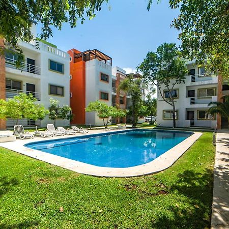 Cancun Airport Condo Hotel Apartment With Pool And Security Extérieur photo
