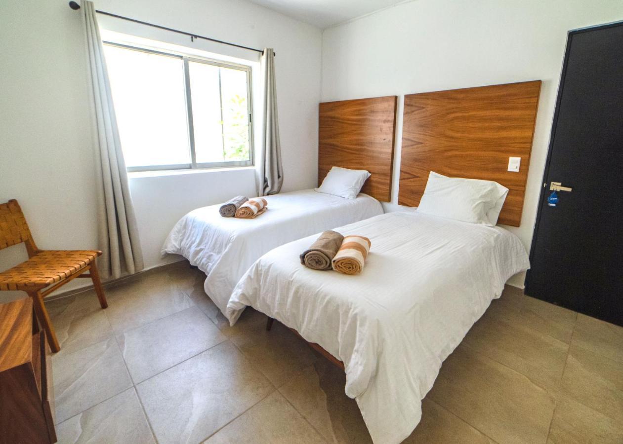 Cancun Airport Condo Hotel Apartment With Pool And Security Extérieur photo