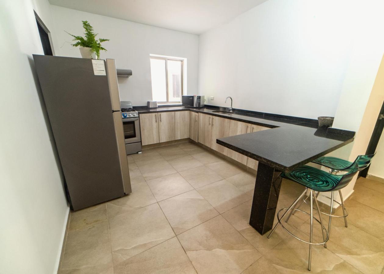 Cancun Airport Condo Hotel Apartment With Pool And Security Extérieur photo