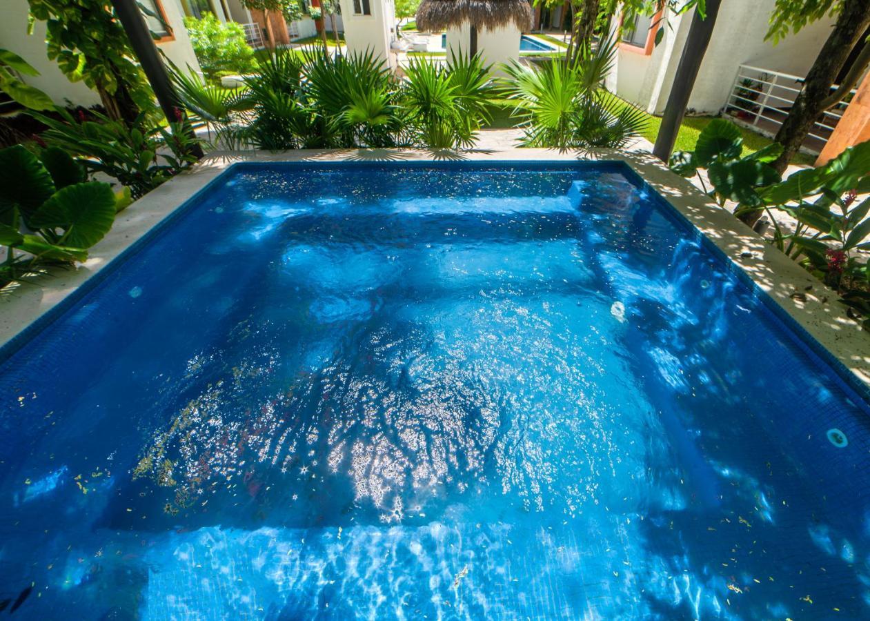Cancun Airport Condo Hotel Apartment With Pool And Security Extérieur photo