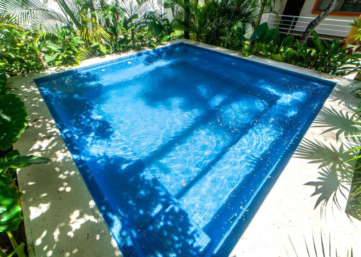 Cancun Airport Condo Hotel Apartment With Pool And Security Extérieur photo
