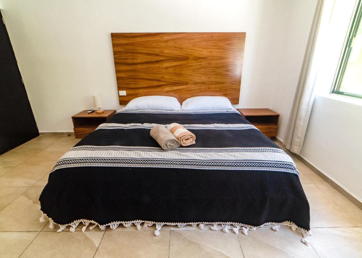Cancun Airport Condo Hotel Apartment With Pool And Security Extérieur photo
