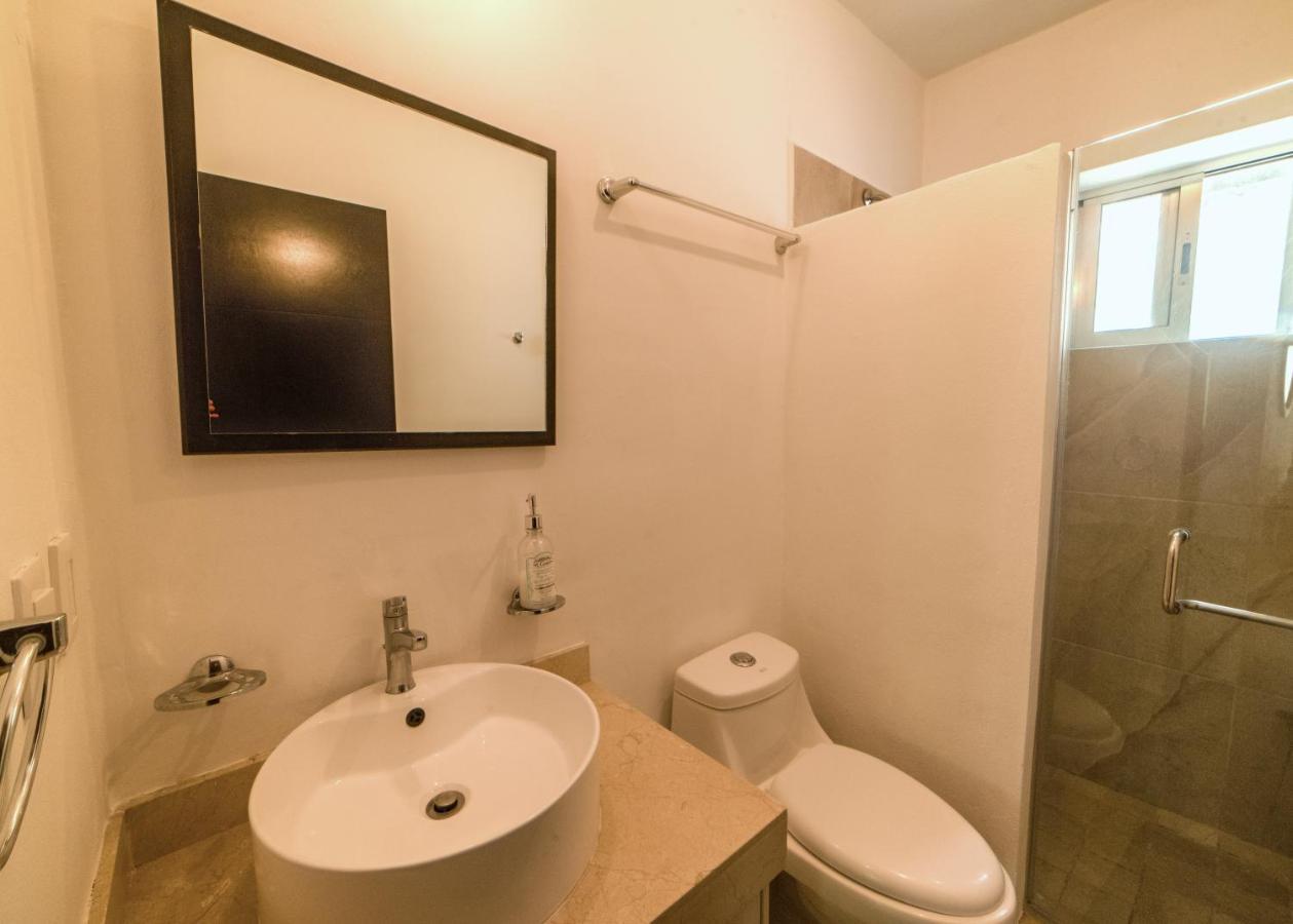 Cancun Airport Condo Hotel Apartment With Pool And Security Extérieur photo