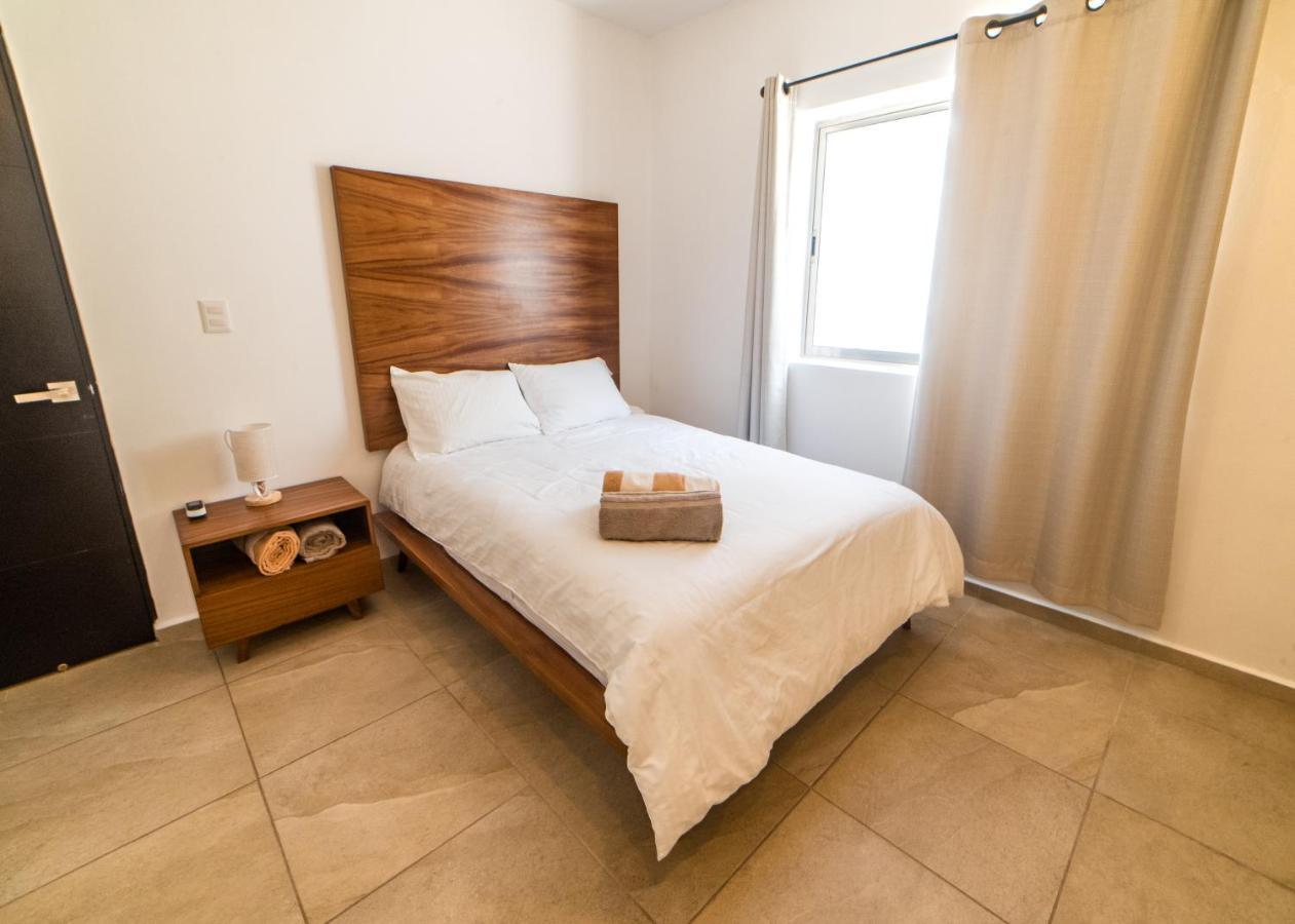 Cancun Airport Condo Hotel Apartment With Pool And Security Extérieur photo